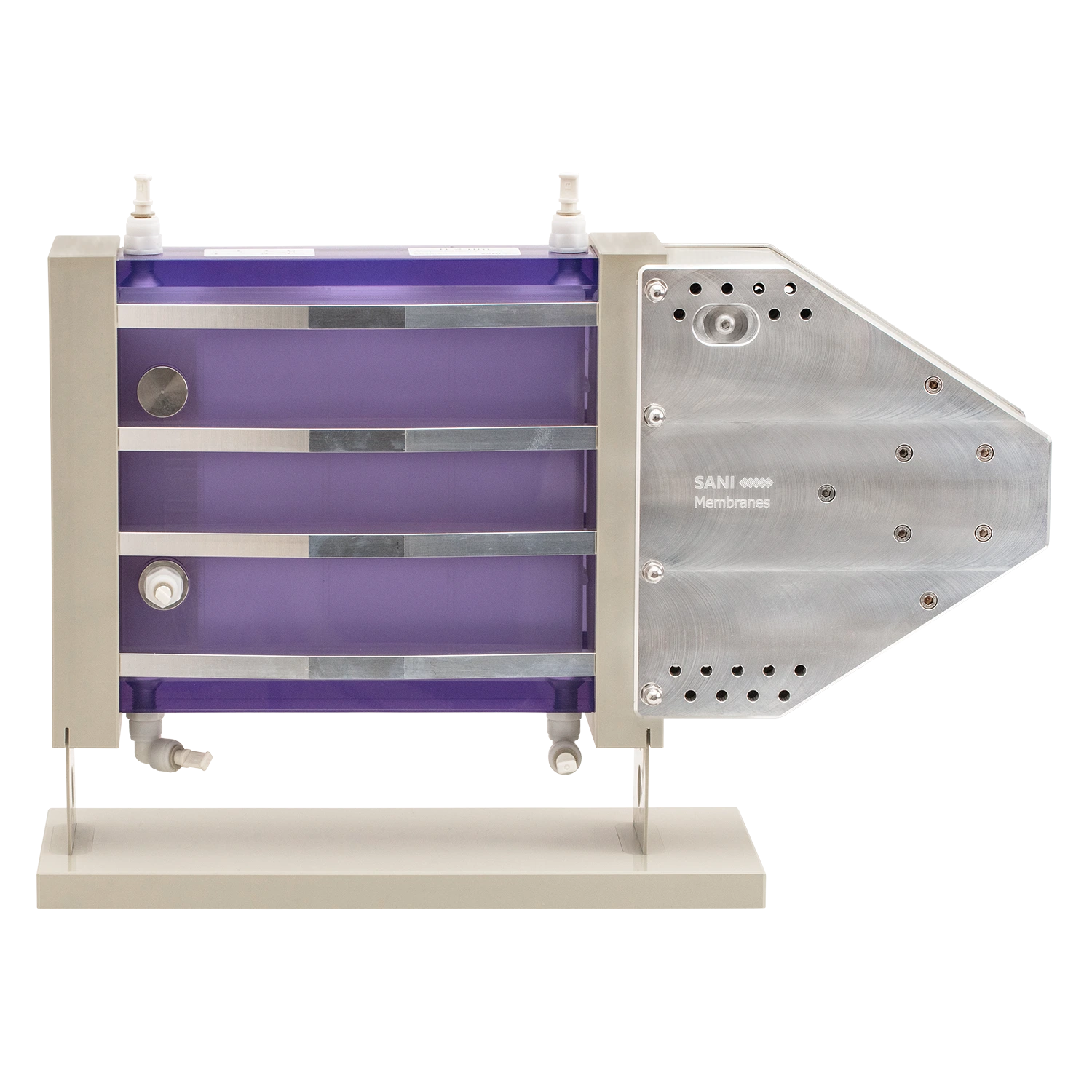Vibro-Lab3500 membrane filtration unit