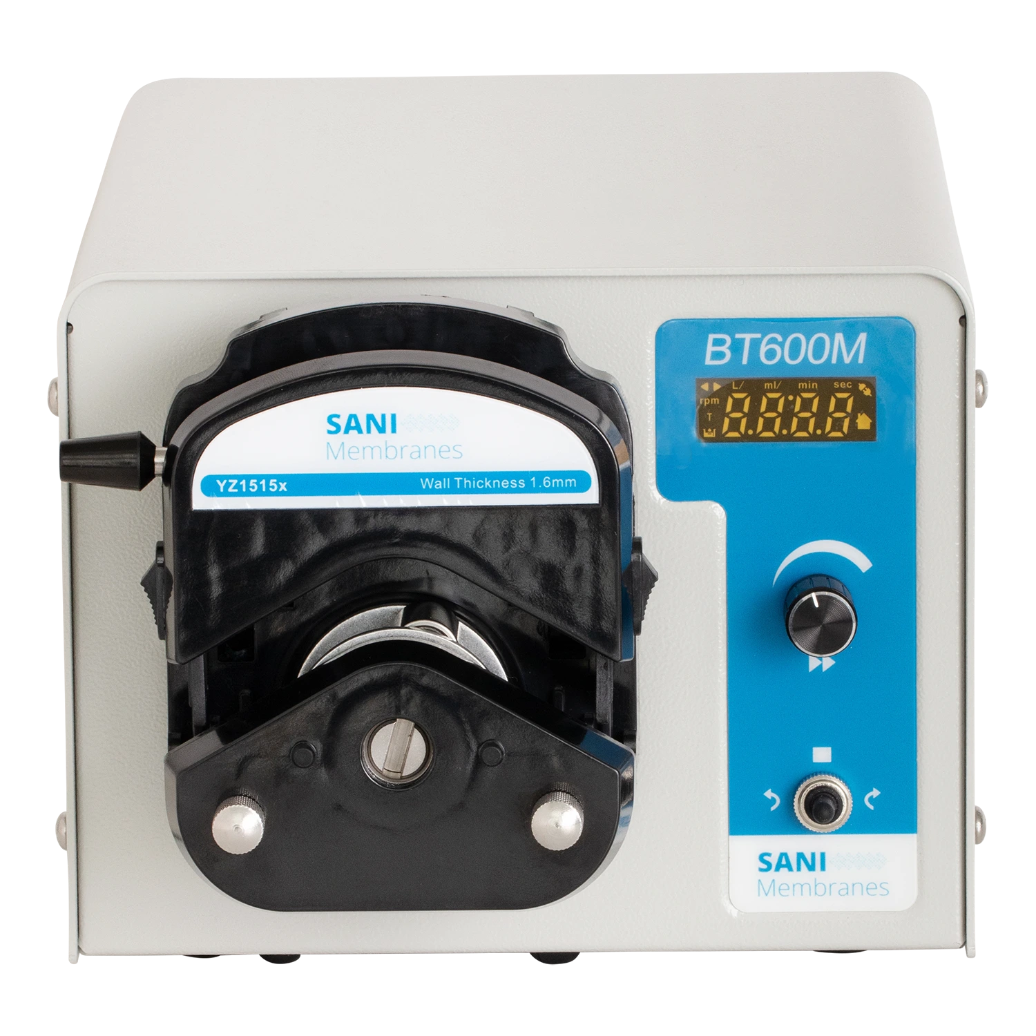 Peristaltic pump