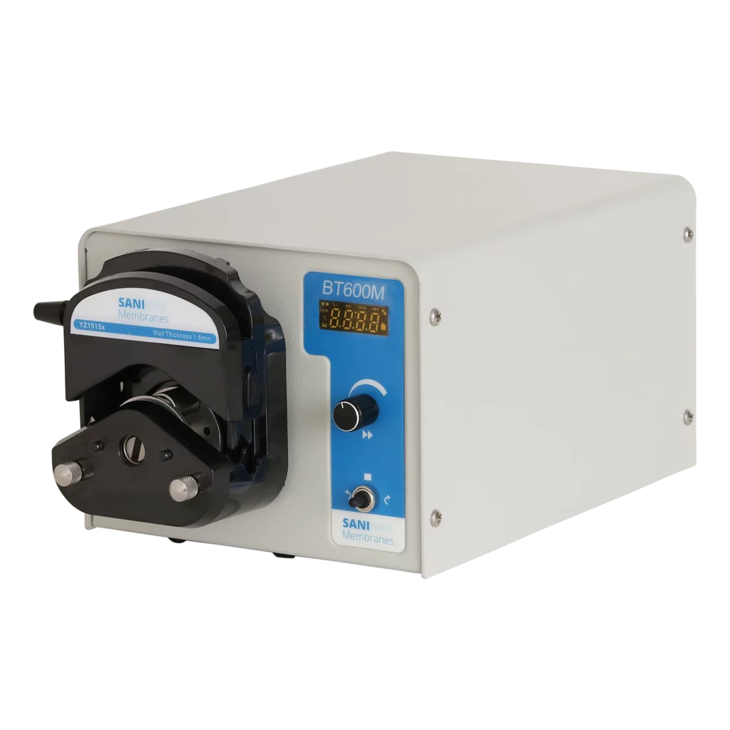 Peristaltic pump