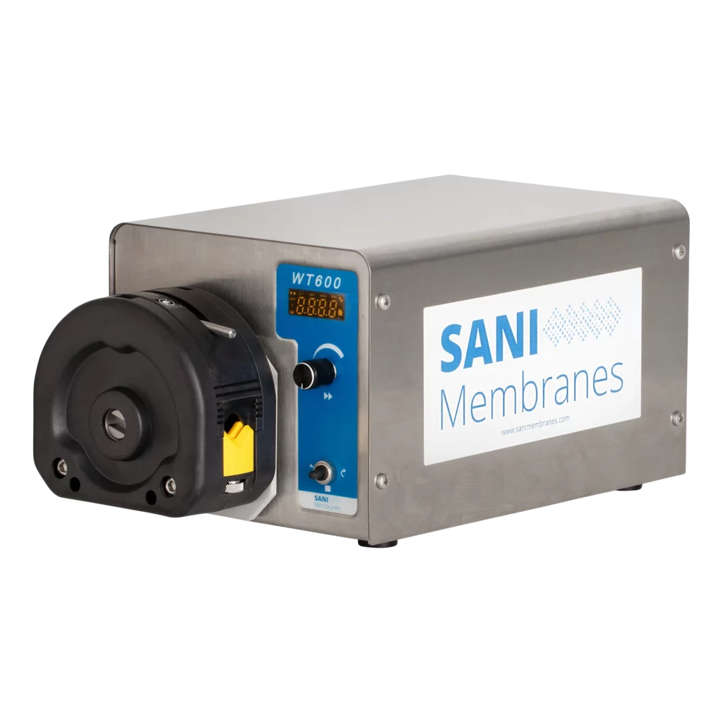 Peristaltic pump