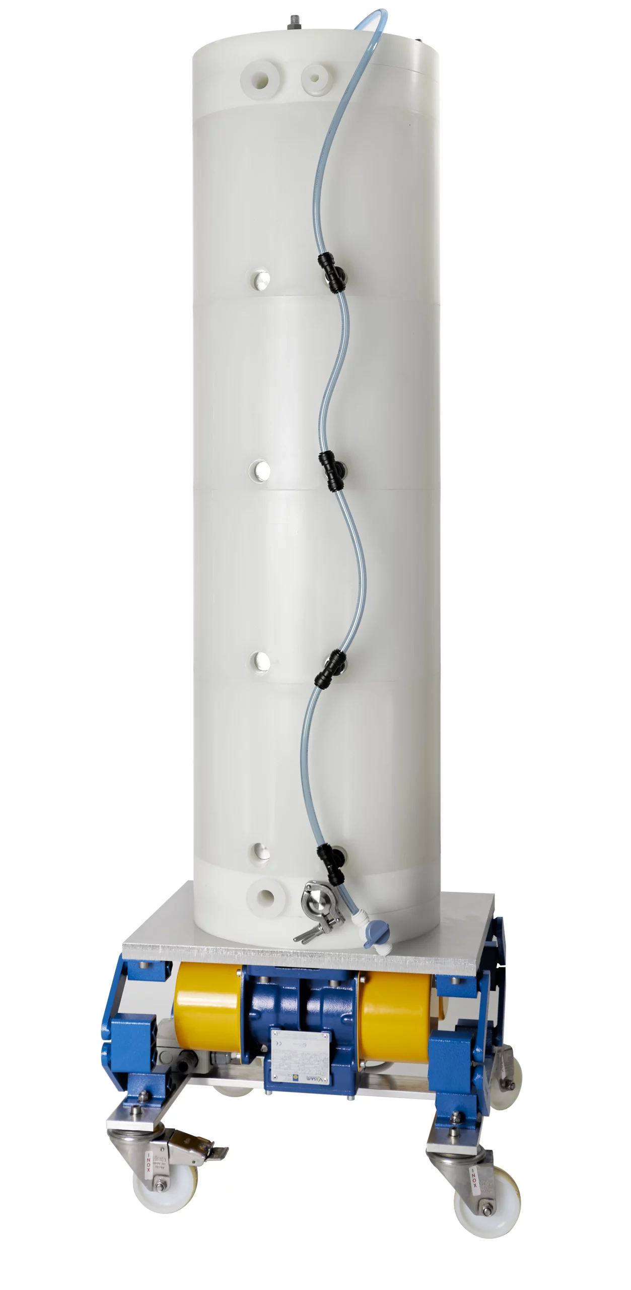 Vibro-I unit