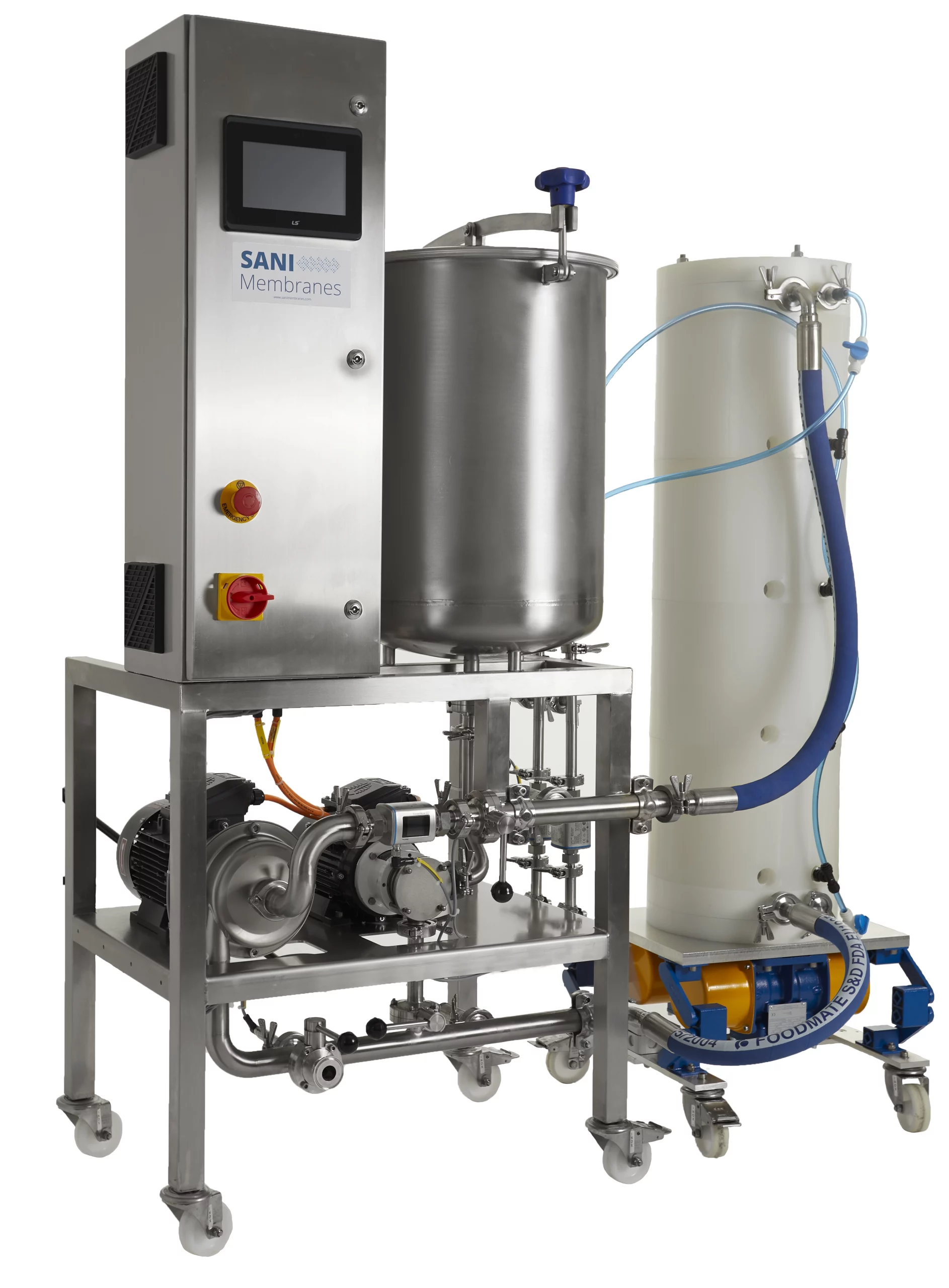 Vibro-I Feed System with Vibro-I