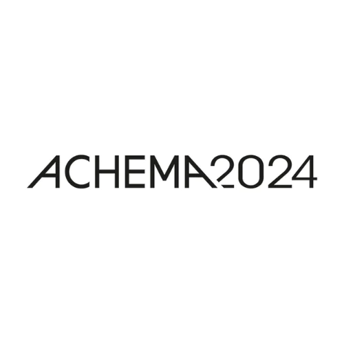 Achema 2024 logo