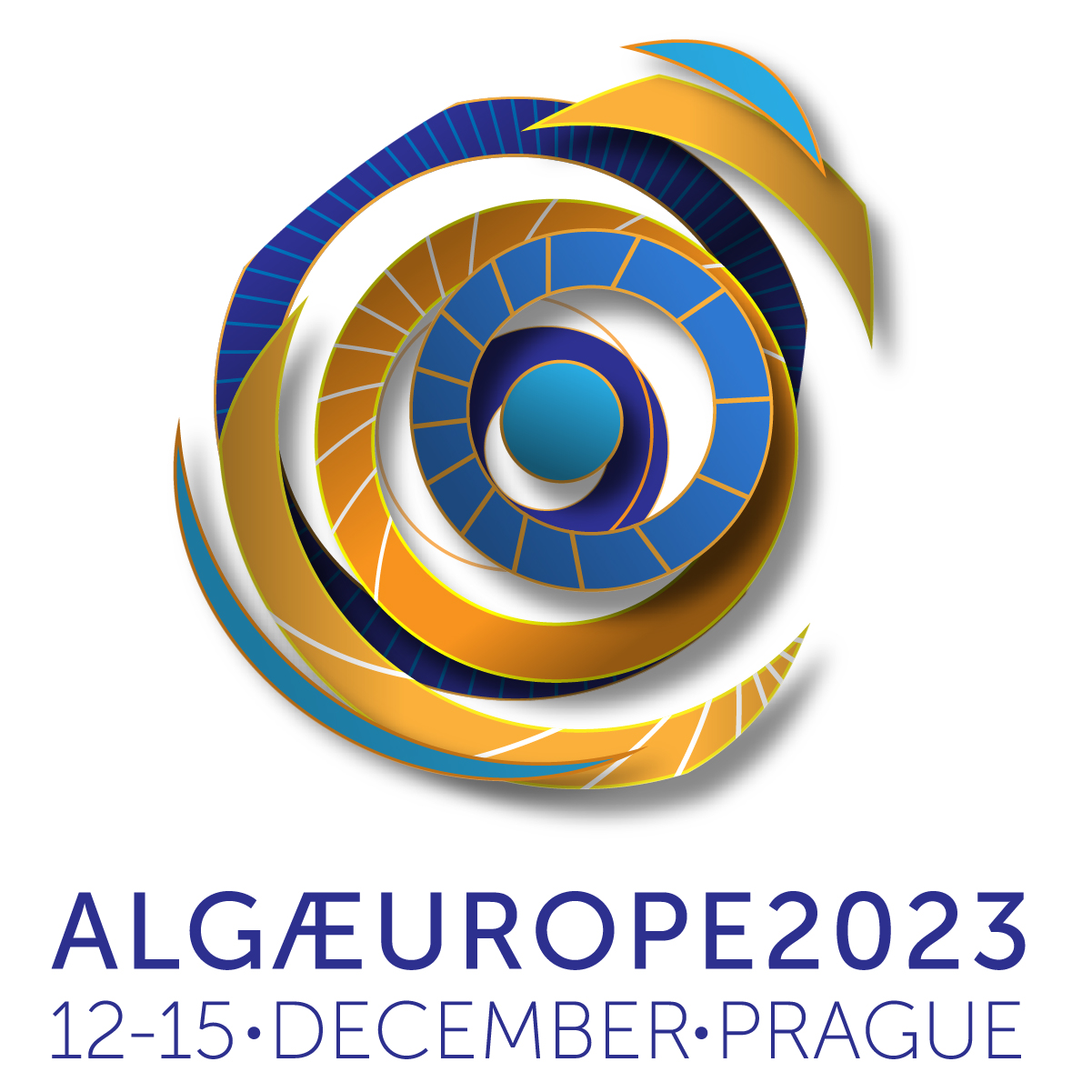 AlgaEurope 2023 logo
