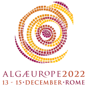 AlgaEurope Logo
