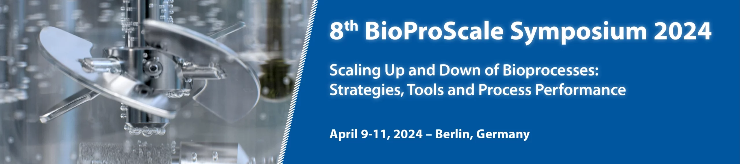 BioProScale 2024 banner