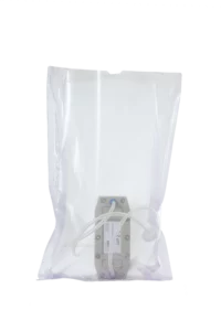 Vibro-Lab35S module in autoclave bag