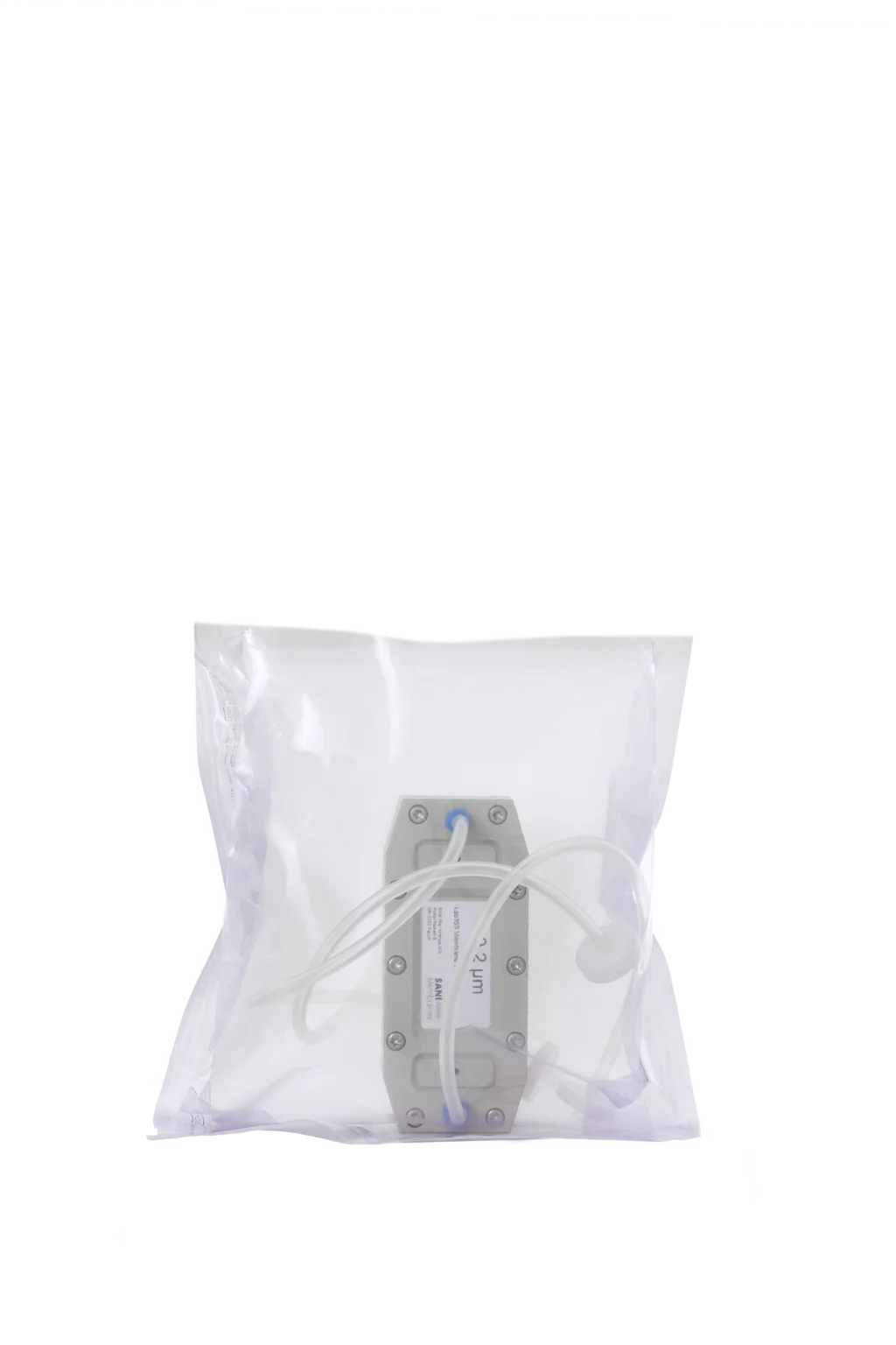 Vibro-Lab35S in autoclave bag