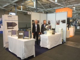 Exhibition stand