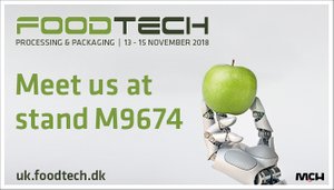 Foodtech banner