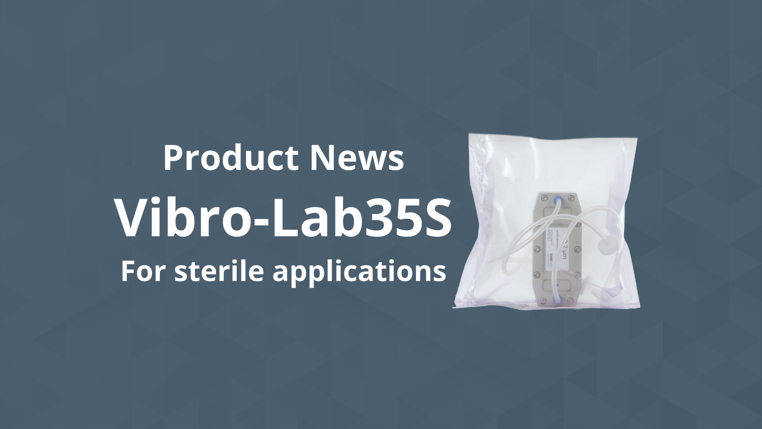 Product launch of Vibro-Lab35S