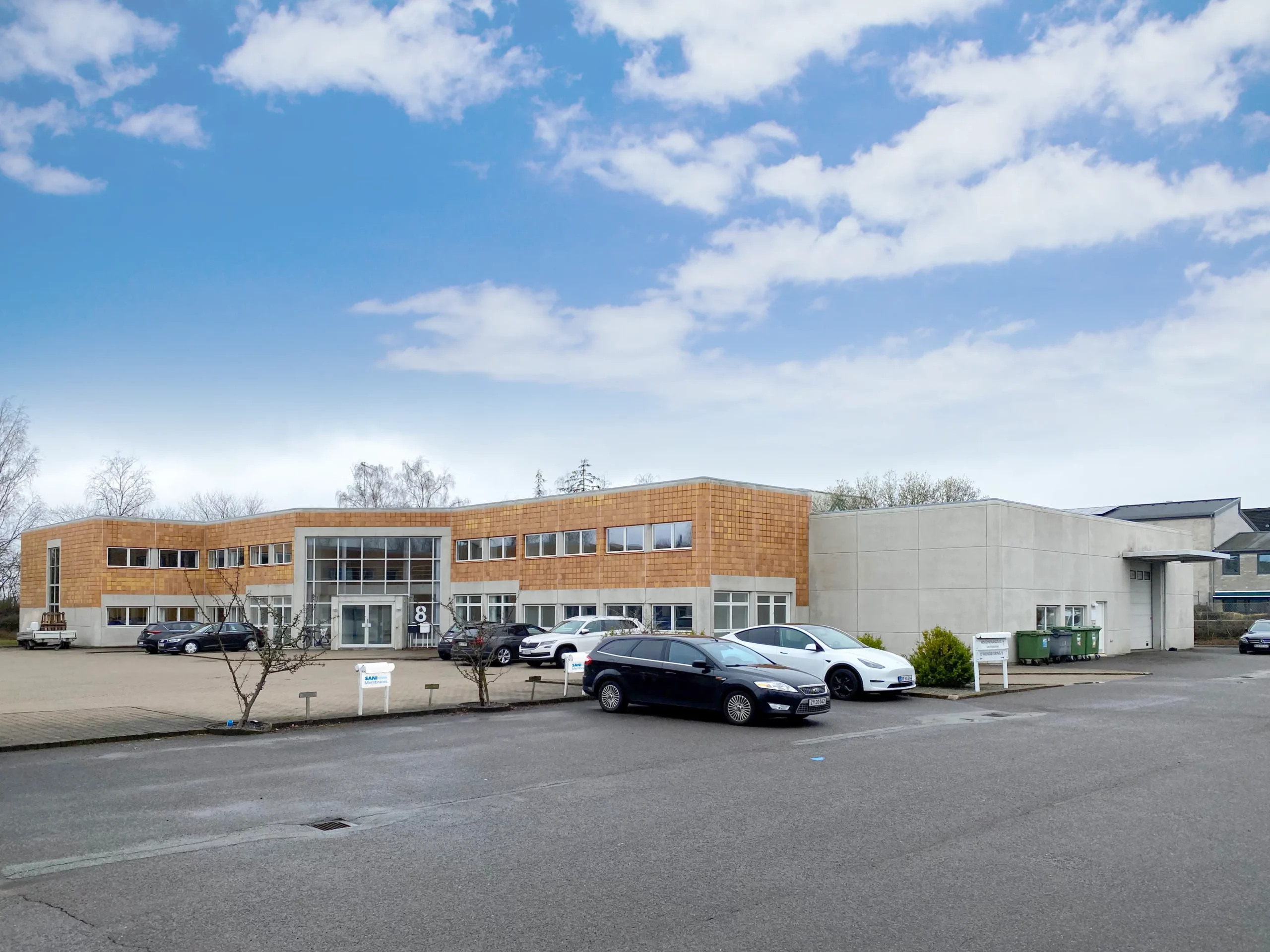 SANI Membranes HQ SANI Membranes HQ