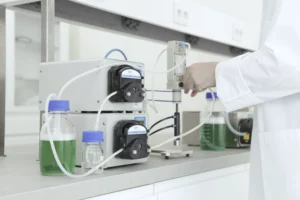 Lab35S in laboratory