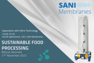 Sustanable Food Processing banner