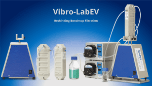 Vibro-LabEV Product launch graphic