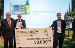 Foodtech winners
