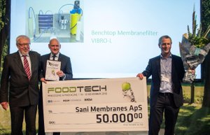 Foodtech winners Foodtech winners