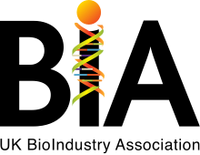 UK BioIndustry Association logo