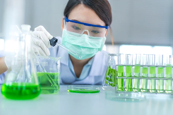 Biotechnology samples