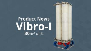 Vibro-I product news graphic